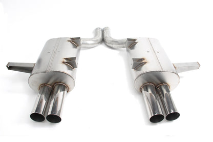 Dinan Free Flow Axle-Back Exhaust - 2000-2003 BMW M5-Exhaust-Silicon Valley Bimmer
