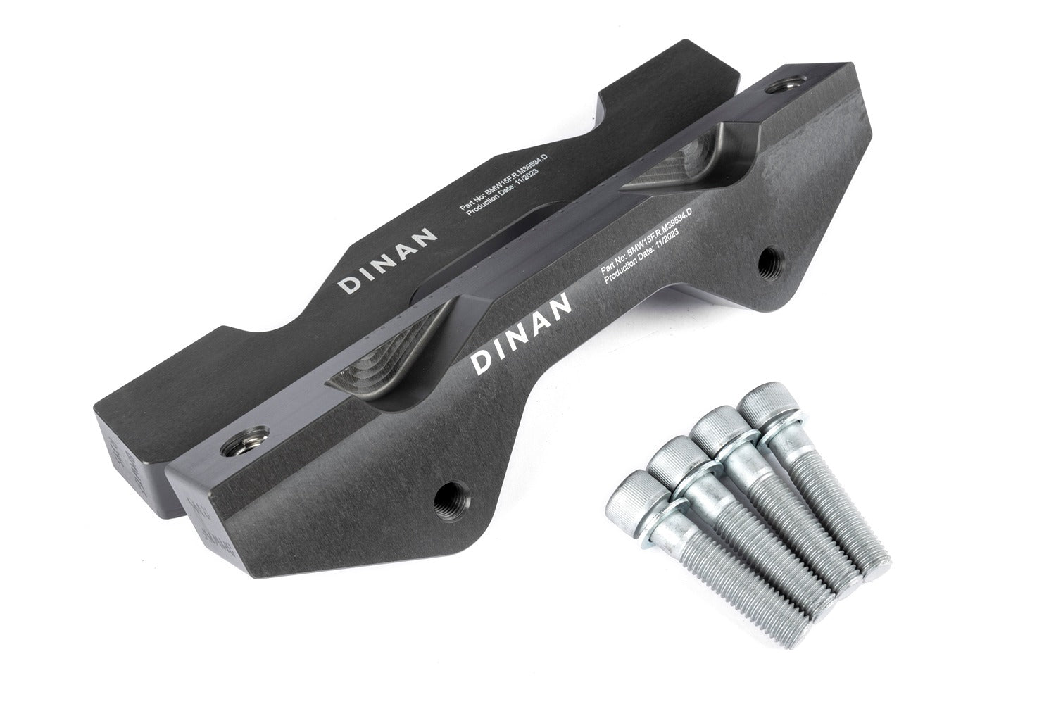 Dinan Front Big Brake Kit - 2012-2021 BMW 2/3/4-Series-Brakes-Silicon Valley Bimmer