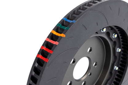 Dinan Front Big Brake Kit - 2015-2021 BMW M2/M3/M4-Brakes-Silicon Valley Bimmer