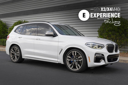 Dinan G0x X3/X4 M40i Experience Package (E)-Performance-Silicon Valley Bimmer
