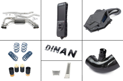 Dinan G0x X3/X4 M40i Experience Package (E1)-Performance-Silicon Valley Bimmer