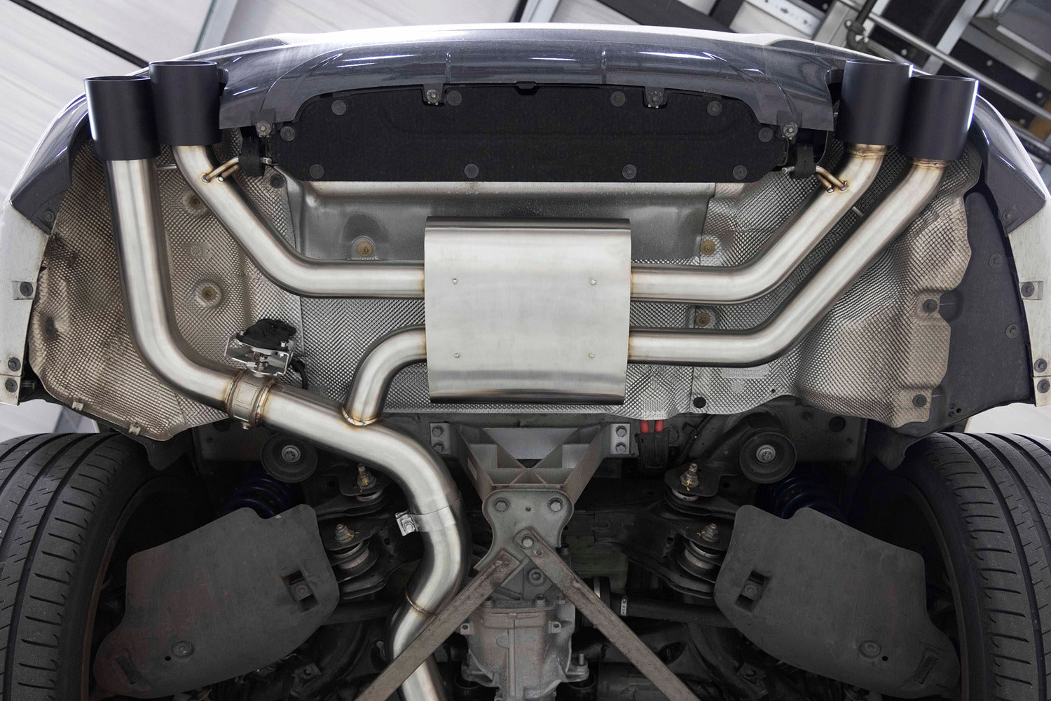 Dinan G0x X3/X4 M40i Foundation Package (F)-Performance-Silicon Valley Bimmer