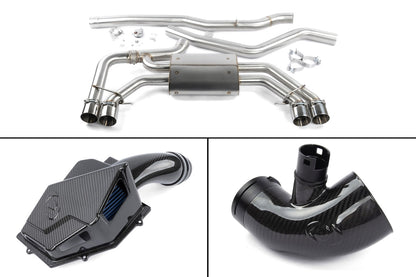 Dinan G0x X3/X4 M40i Foundation Package (F)-Performance-Silicon Valley Bimmer