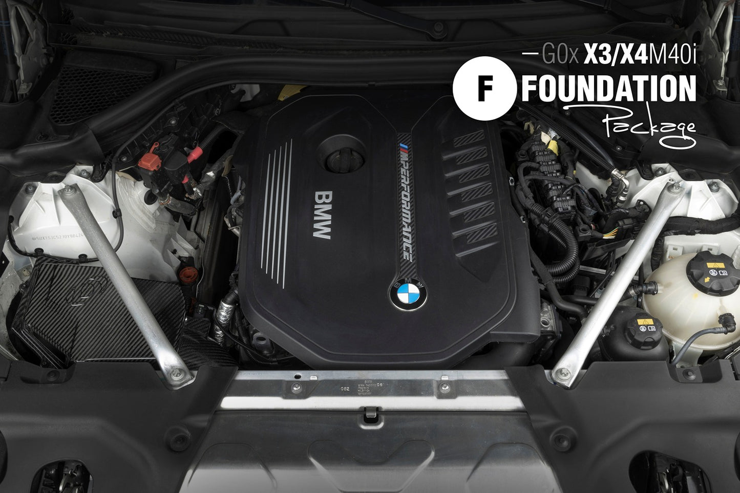 Dinan G0x X3/X4 M40i Foundation Package (F)-Performance-Silicon Valley Bimmer