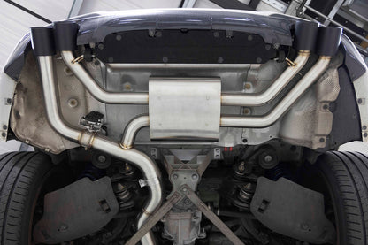 Dinan G0x X3/X4 M40i Foundation Package (F1)-Performance-Silicon Valley Bimmer