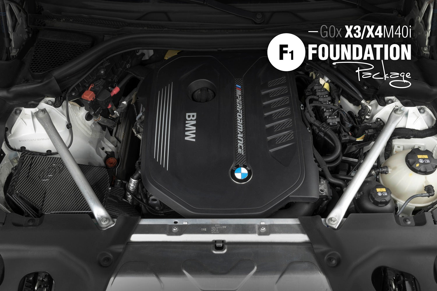 Dinan G0x X3/X4 M40i Foundation Package (F1)-Performance-Silicon Valley Bimmer