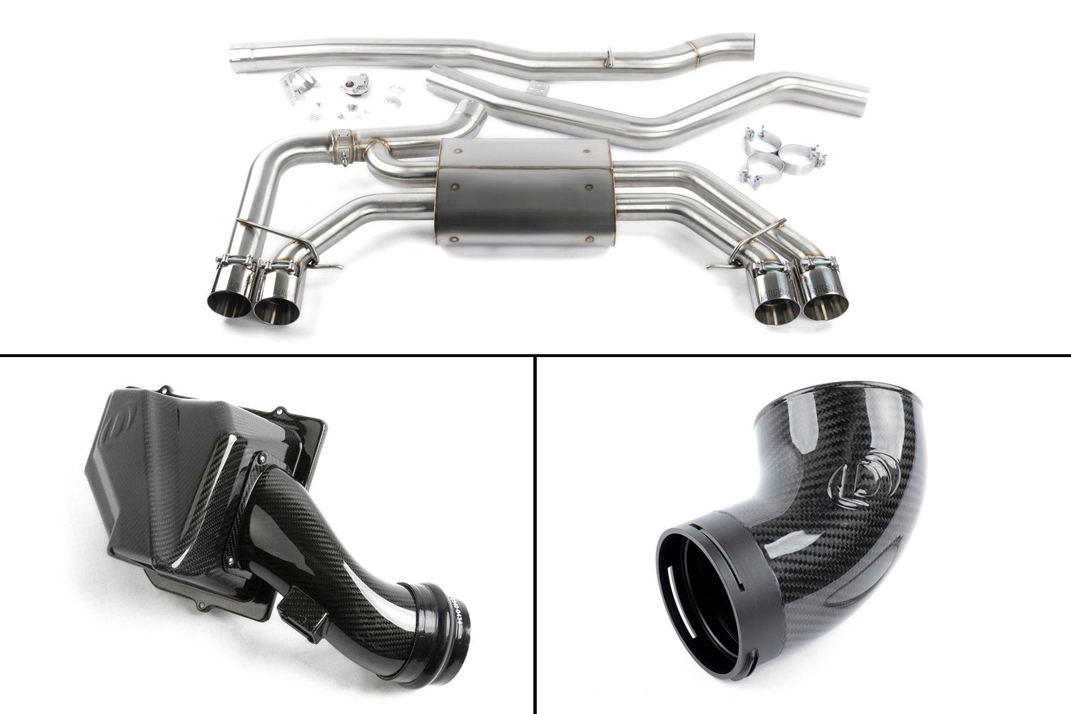 Dinan G0x X3/X4 M40i (LCI) Foundation Package (F)-Performance-Silicon Valley Bimmer