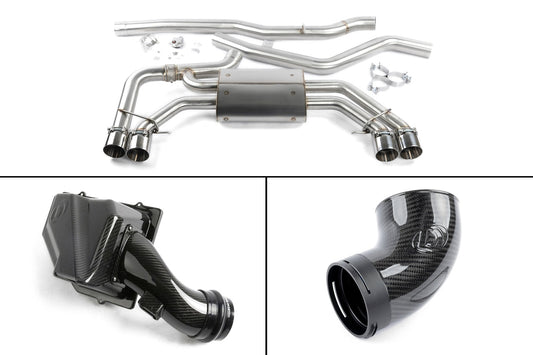 Dinan G0x X3/X4 M40i (LCI) Foundation Package (F)-Performance-Silicon Valley Bimmer