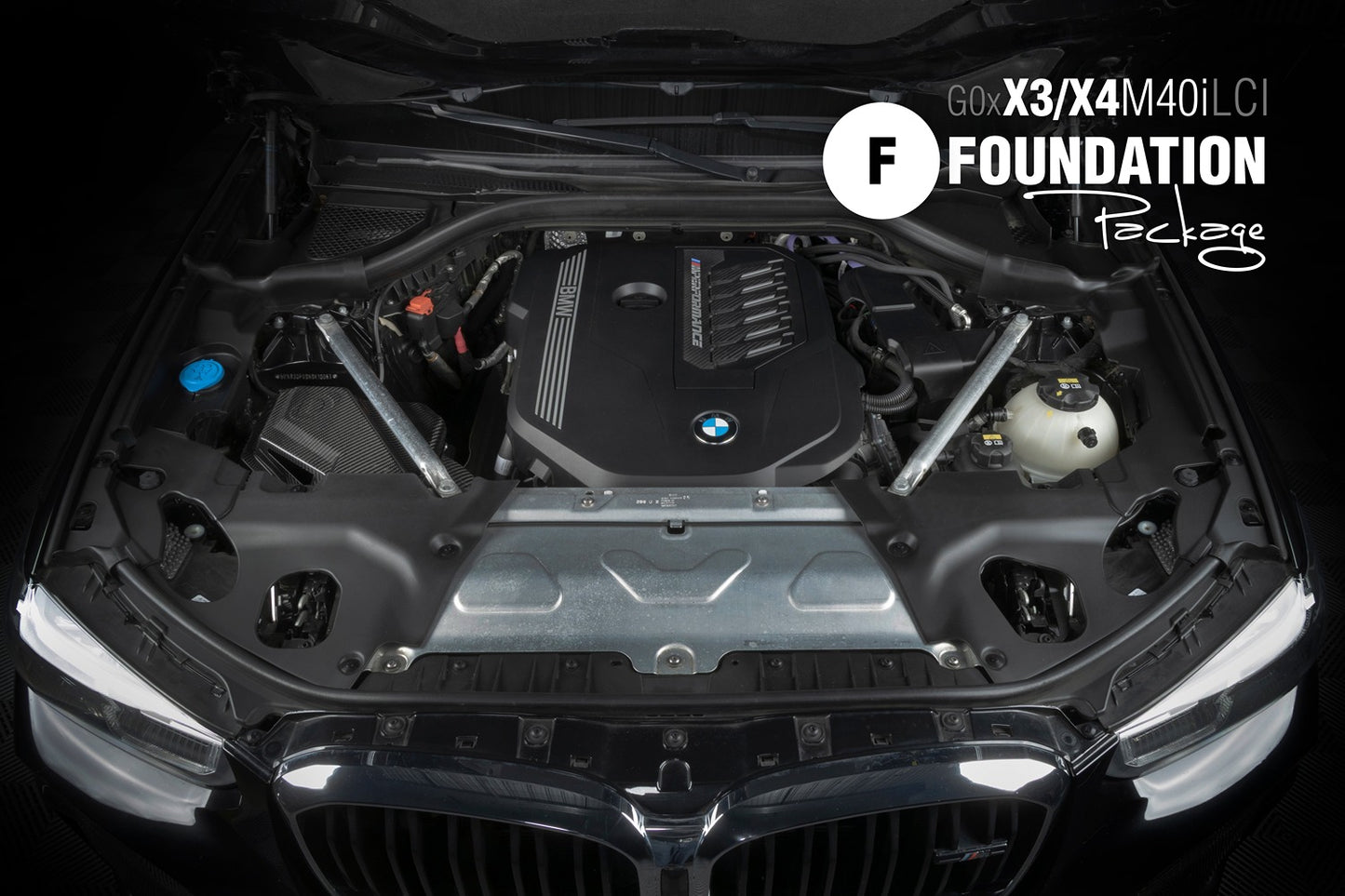 Dinan G0x X3/X4 M40i (LCI) Foundation Package (F)-Performance-Silicon Valley Bimmer