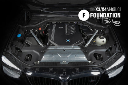 Dinan G0x X3/X4 M40i (LCI) Foundation Package (F)-Performance-Silicon Valley Bimmer