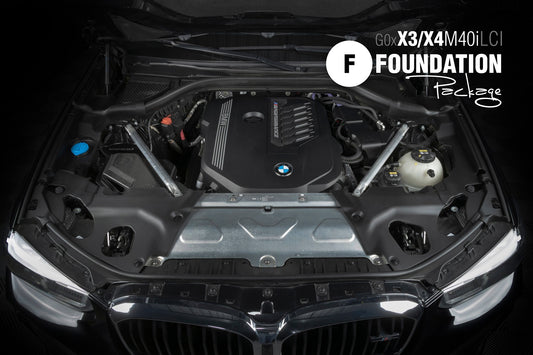Dinan G0x X3/X4 M40i (LCI) Foundation Package (F)-Performance-Silicon Valley Bimmer