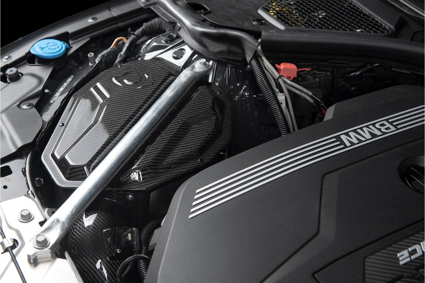 Dinan G20 CAI Lid Retrofit Kit-Performance-Silicon Valley Bimmer