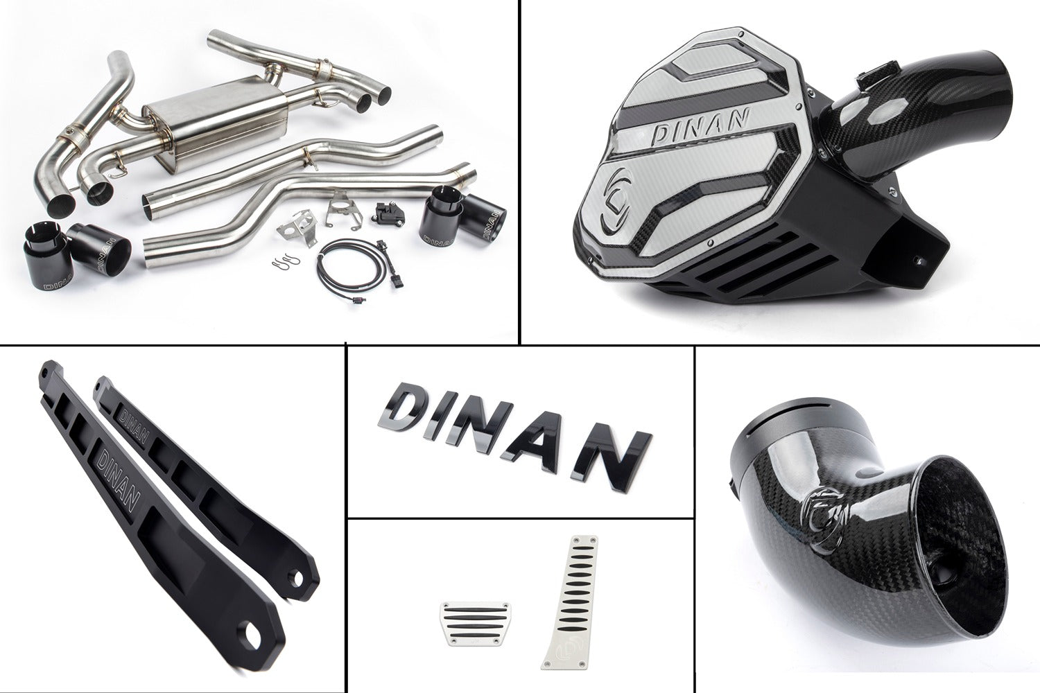 Dinan G2x M340i/M440i Experience Package (E)-Performance-Silicon Valley Bimmer