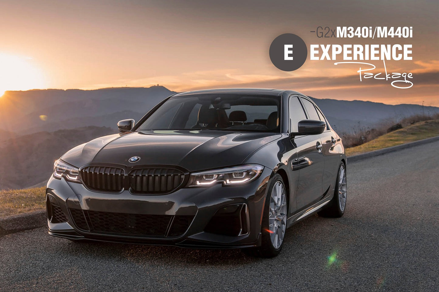 Dinan G2x M340i/M440i Experience Package (E)-Performance-Silicon Valley Bimmer