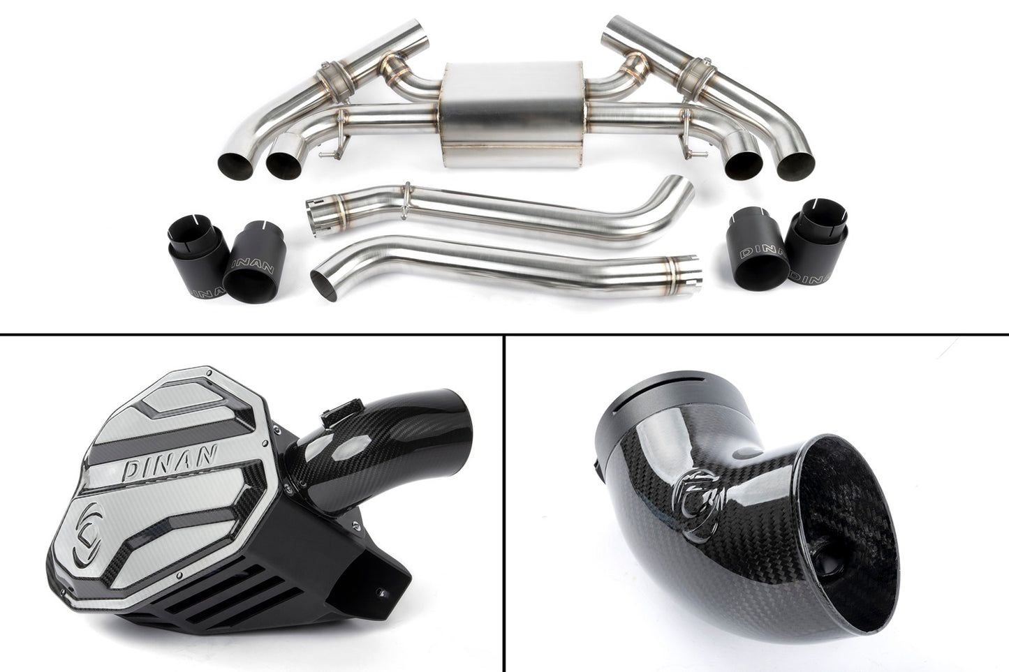 Dinan G2x M340i/M440i Foundation Package (F)-Performance-Silicon Valley Bimmer