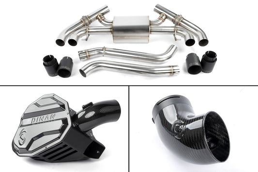 Dinan G2x M340i/M440i Foundation Package (F)-Performance-Silicon Valley Bimmer
