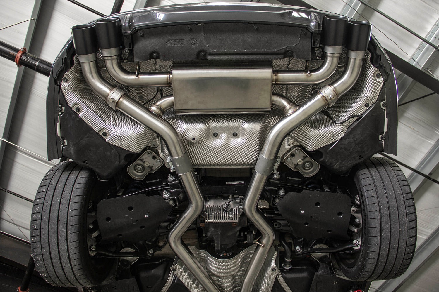 Dinan G2x M340i/M440i Foundation Package (F)-Performance-Silicon Valley Bimmer