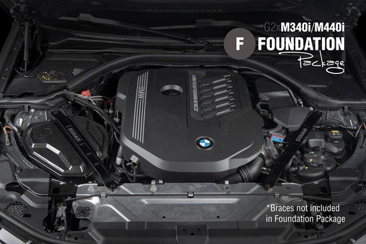 Dinan G2x M340i/M440i Foundation Package (F)-Performance-Silicon Valley Bimmer