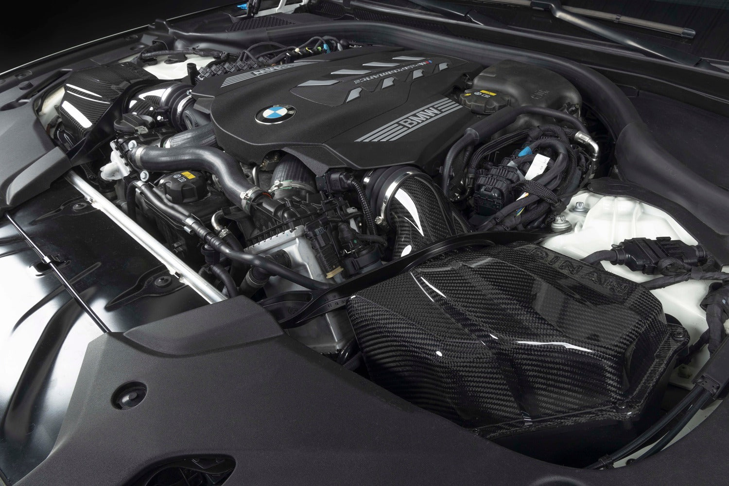 Dinan G30 M550i Experience Package (E)-Performance-Silicon Valley Bimmer