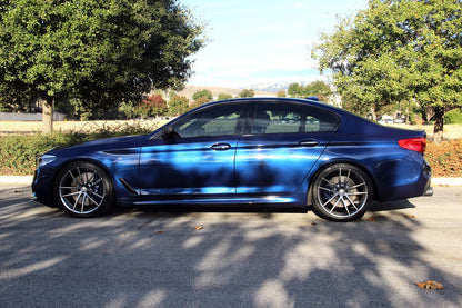 Dinan G30 M550i Experience Package (E)-Performance-Silicon Valley Bimmer