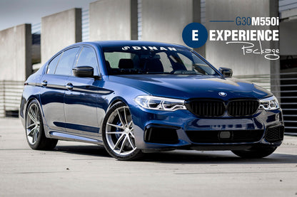 Dinan G30 M550i Experience Package (E)-Performance-Silicon Valley Bimmer