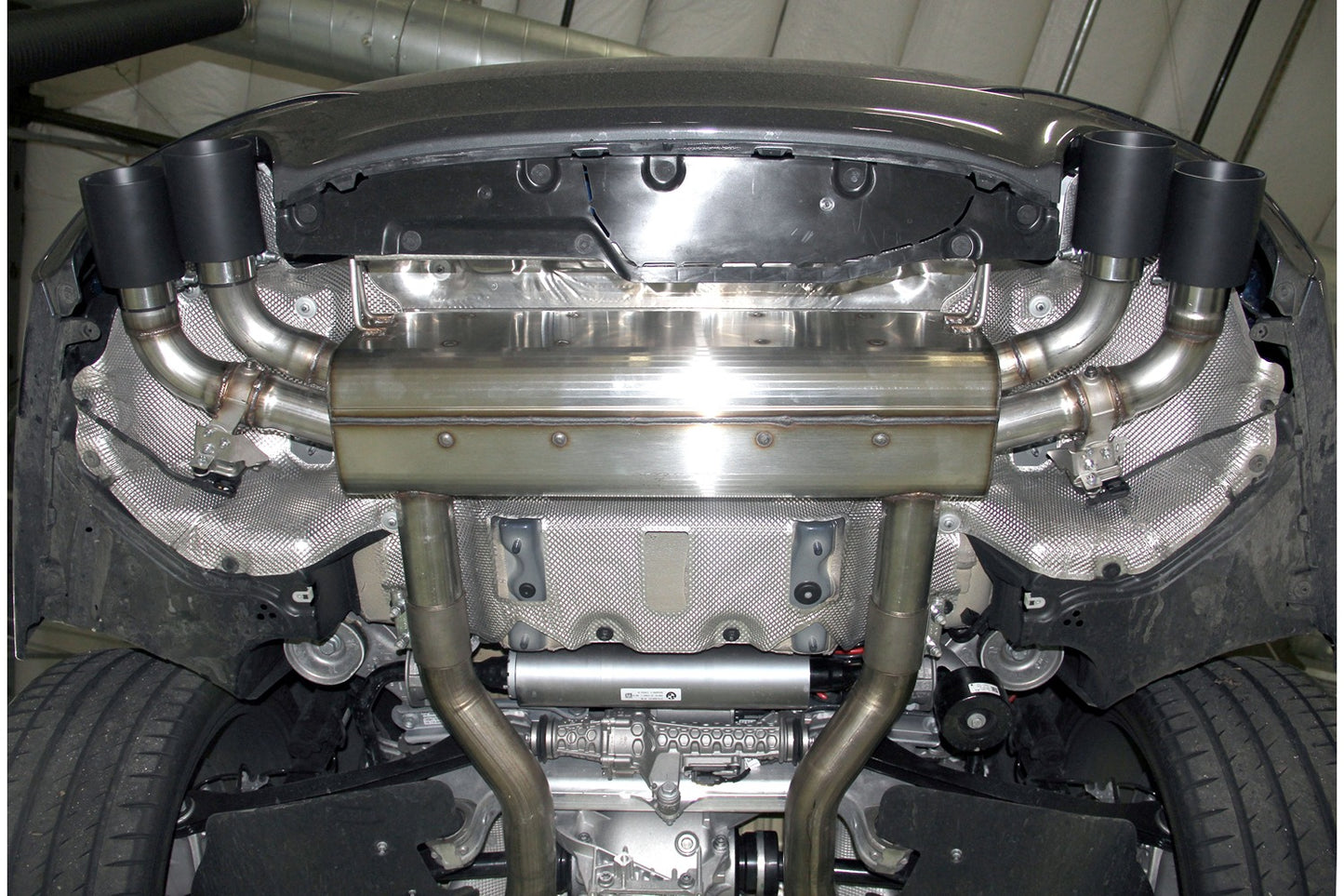 Dinan G30 M550i Foundation Package (F)-Performance-Silicon Valley Bimmer