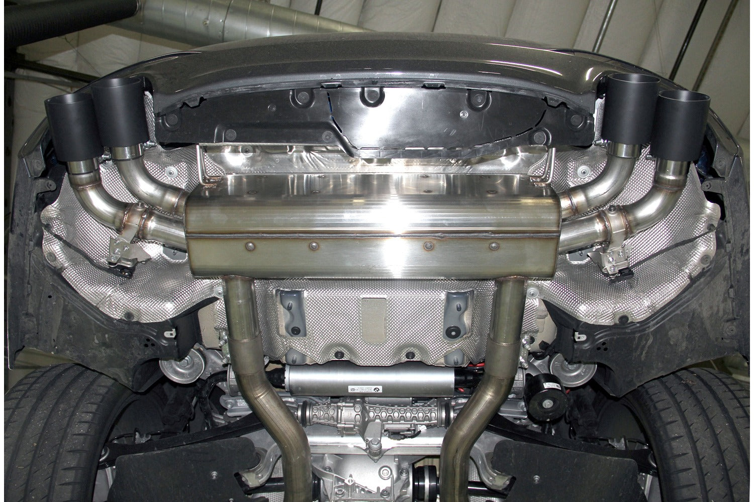 Dinan G30 M550i Foundation Package (F)-Performance-Silicon Valley Bimmer