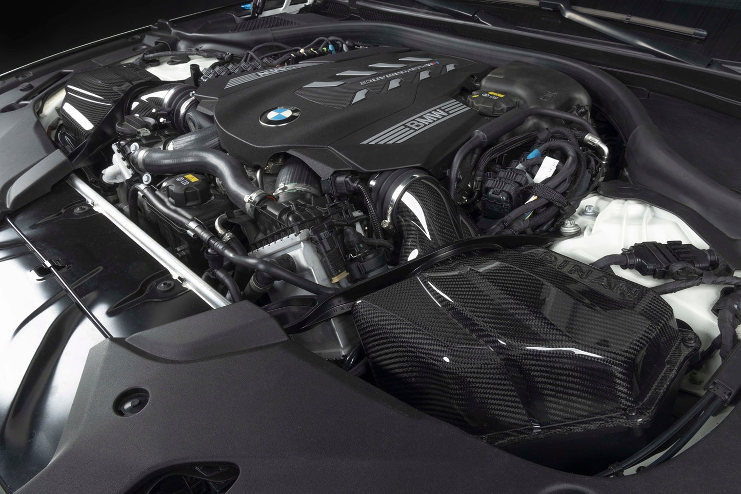 Dinan G30 M550i Foundation Package (F)-Performance-Silicon Valley Bimmer