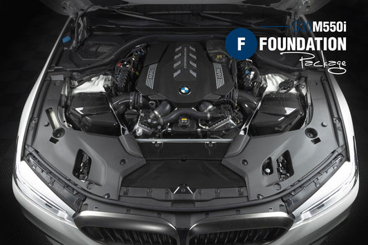 Dinan G30 M550i Foundation Package (F)-Performance-Silicon Valley Bimmer