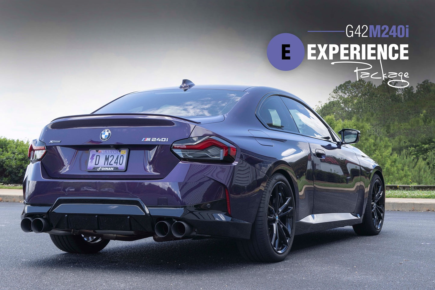 Dinan G42 M240i Experience Package (E)-Performance-Silicon Valley Bimmer