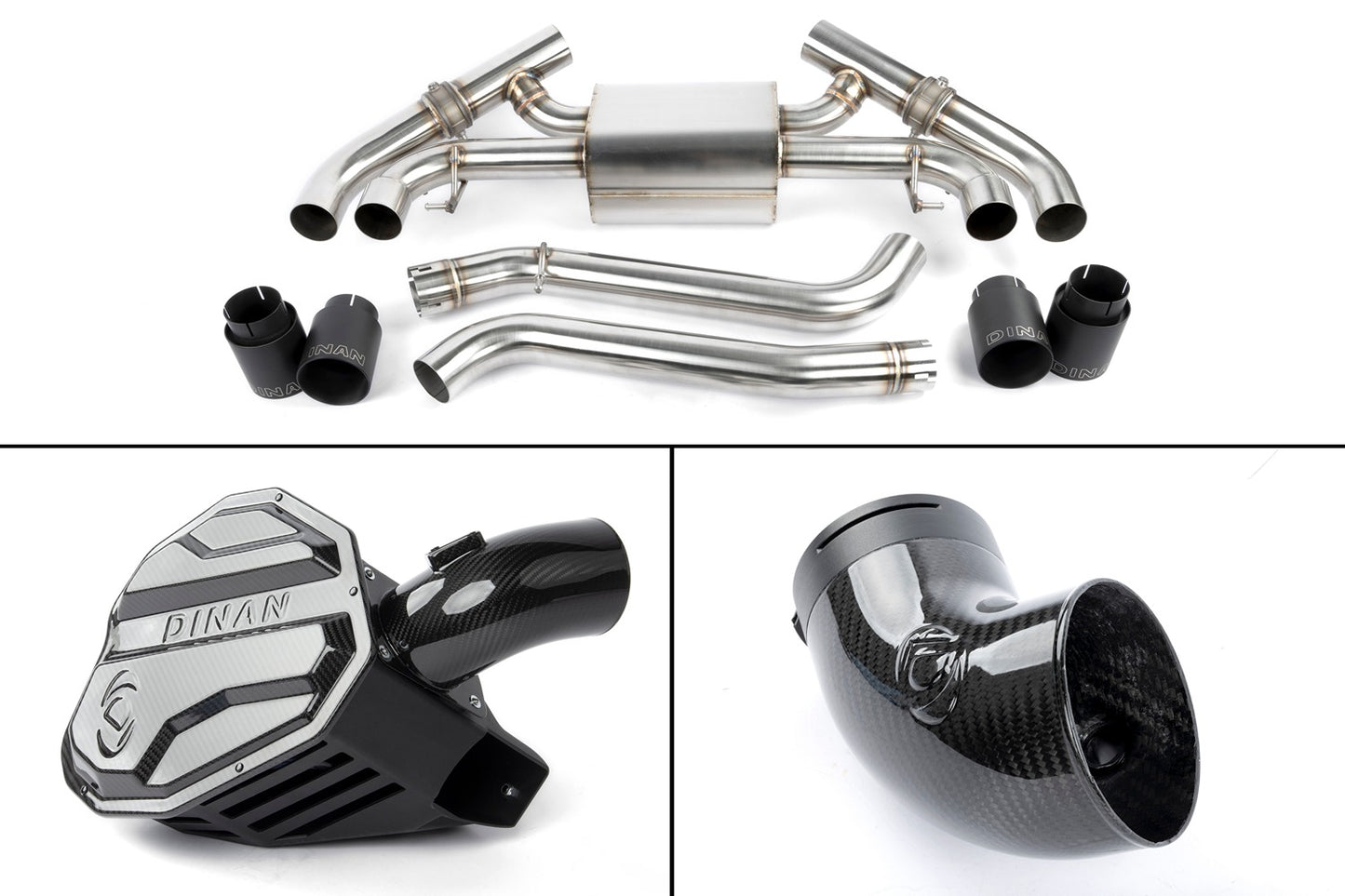 Dinan G42 M240i Foundation Package (F)-Performance-Silicon Valley Bimmer