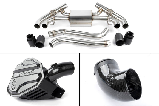 Dinan G42 M240i Foundation Package (F)-Performance-Silicon Valley Bimmer