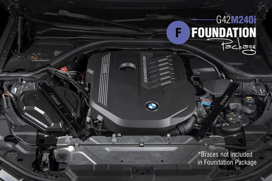 Dinan G42 M240i Foundation Package (F)-Performance-Silicon Valley Bimmer