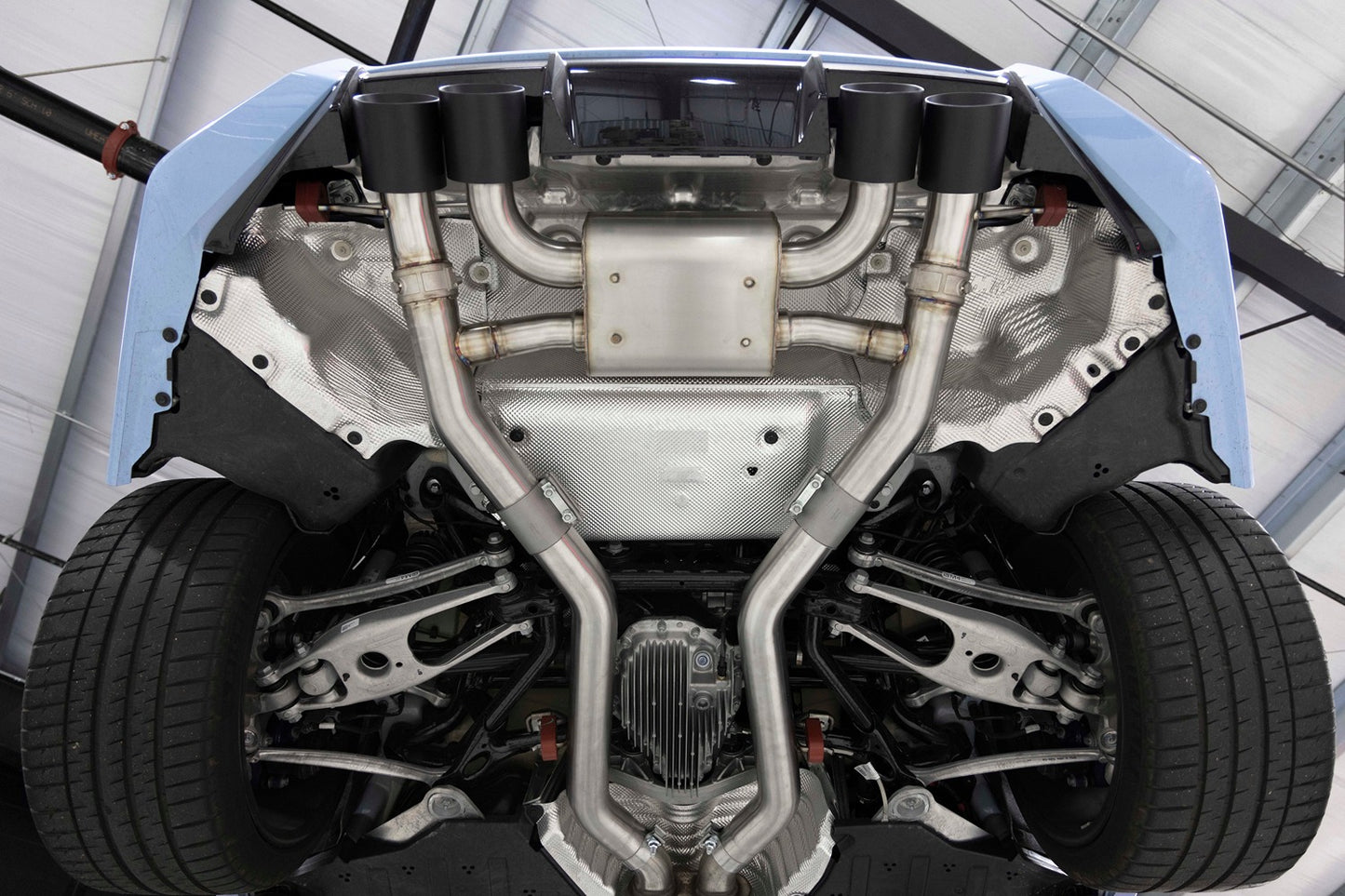 Dinan G87 M2 Experience Package (E)-Performance-Silicon Valley Bimmer