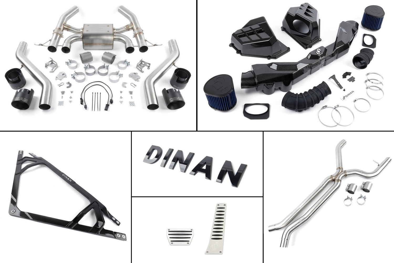 Dinan G87 M2 Experience Package (E)-Performance-Silicon Valley Bimmer