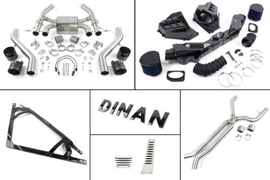 Dinan G87 M2 Experience Package (E)-Performance-Silicon Valley Bimmer