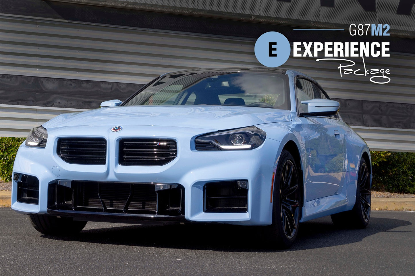 Dinan G87 M2 Experience Package (E)-Performance-Silicon Valley Bimmer