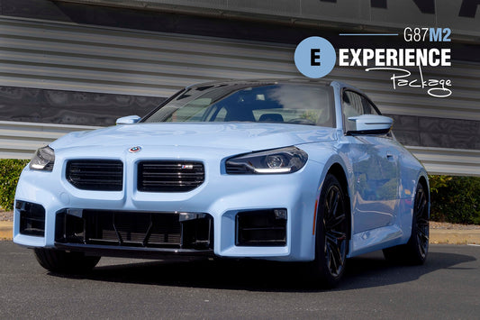Dinan G87 M2 Experience Package (E)-Performance-Silicon Valley Bimmer