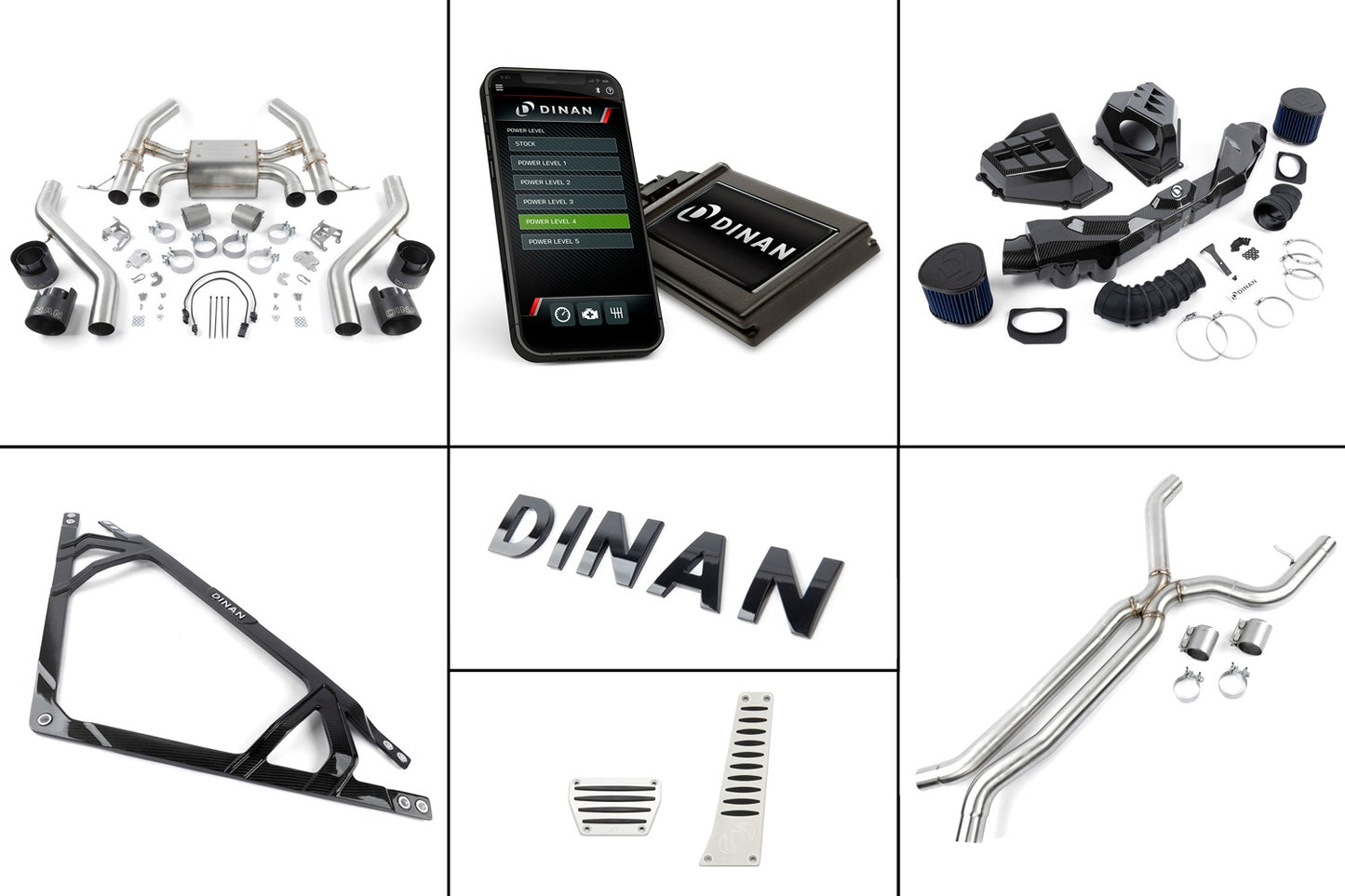 Dinan G87 M2 Experience Package (E1)-Performance-Silicon Valley Bimmer