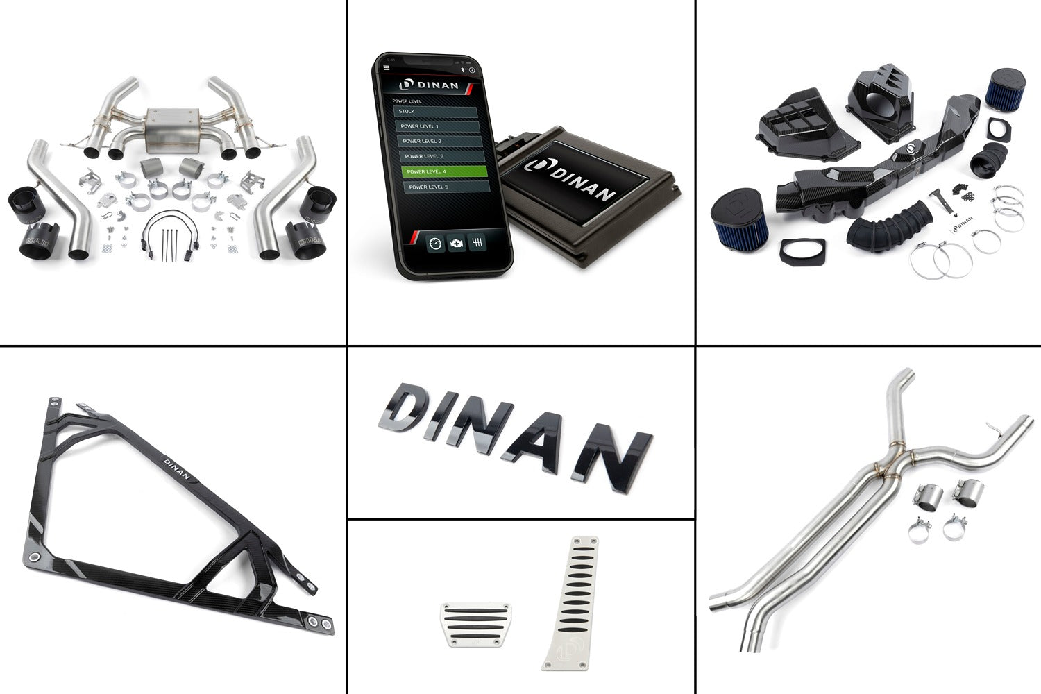 Dinan G87 M2 Experience Package (E1)-Performance-Silicon Valley Bimmer
