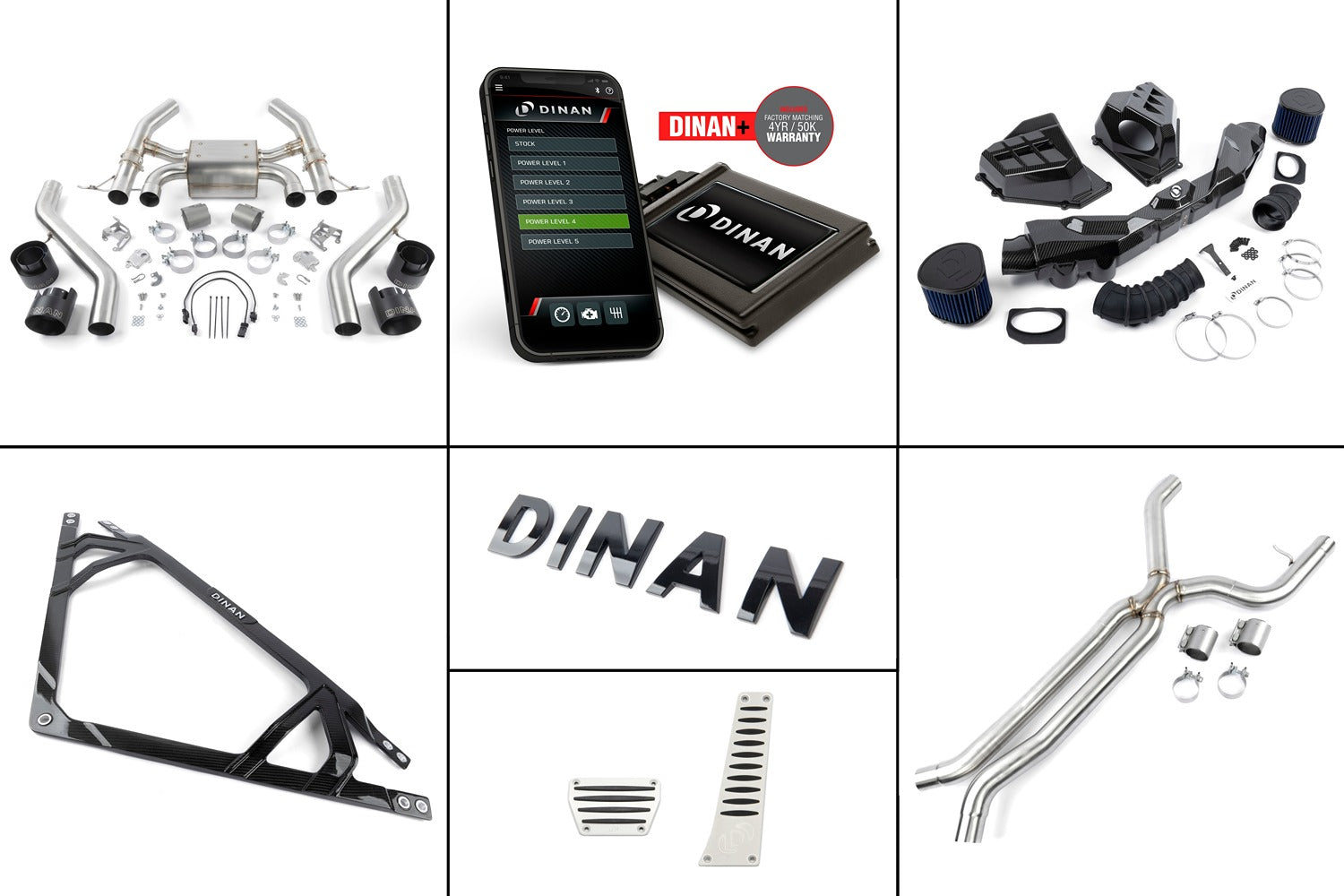 Dinan G87 M2 Experience Package (E1+)-Performance-Silicon Valley Bimmer