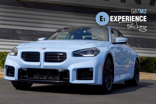 Dinan G87 M2 Experience Package (E1)-Performance-Silicon Valley Bimmer