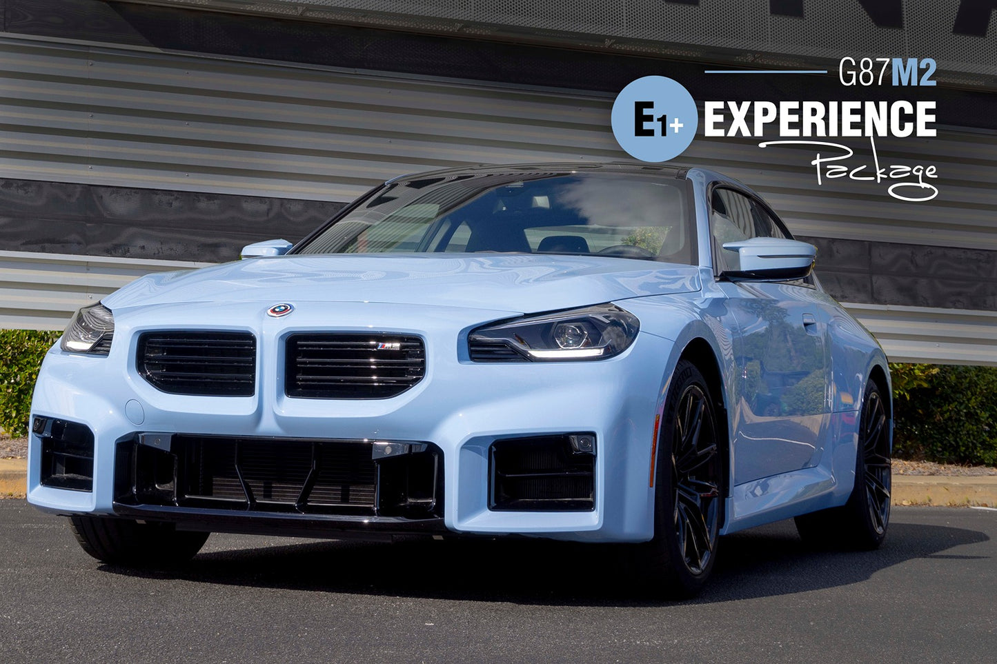 Dinan G87 M2 Experience Package (E1+)-Performance-Silicon Valley Bimmer