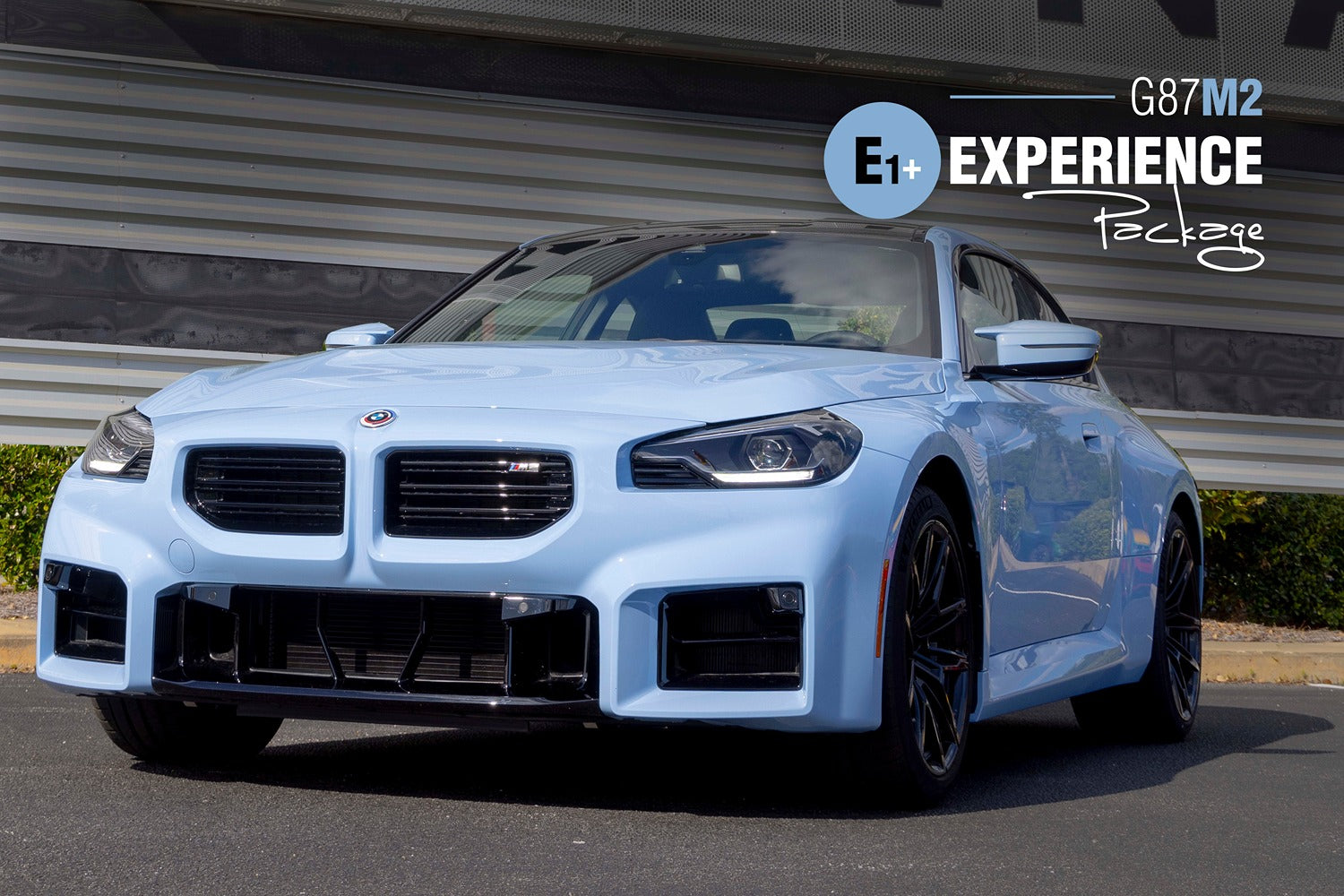 Dinan G87 M2 Experience Package (E1+)-Performance-Silicon Valley Bimmer