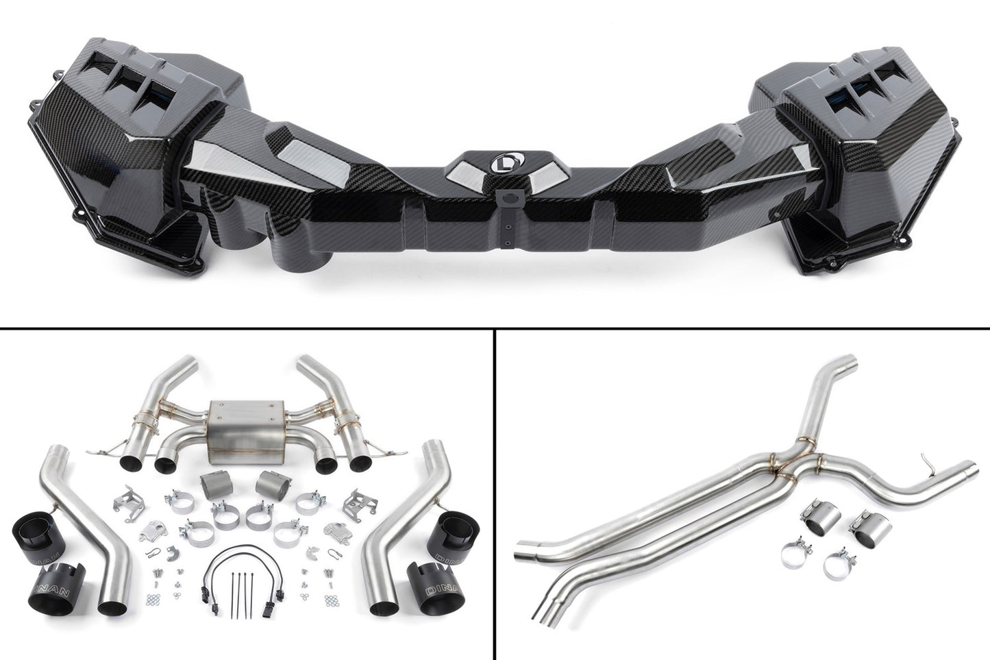 Dinan G87 M2 Foundation Package (F)-Performance-Silicon Valley Bimmer
