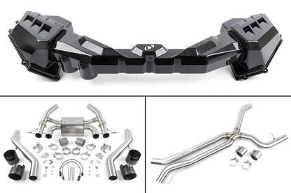 Dinan G87 M2 Foundation Package (F)-Performance-Silicon Valley Bimmer
