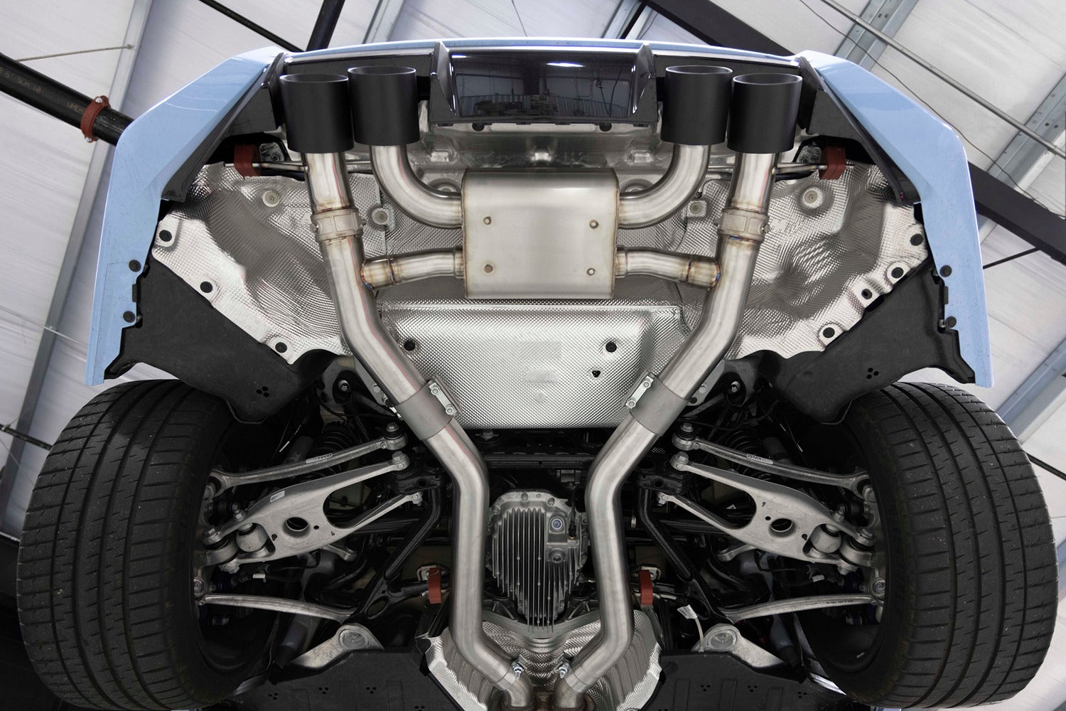 Dinan G87 M2 Foundation Package (F)-Performance-Silicon Valley Bimmer