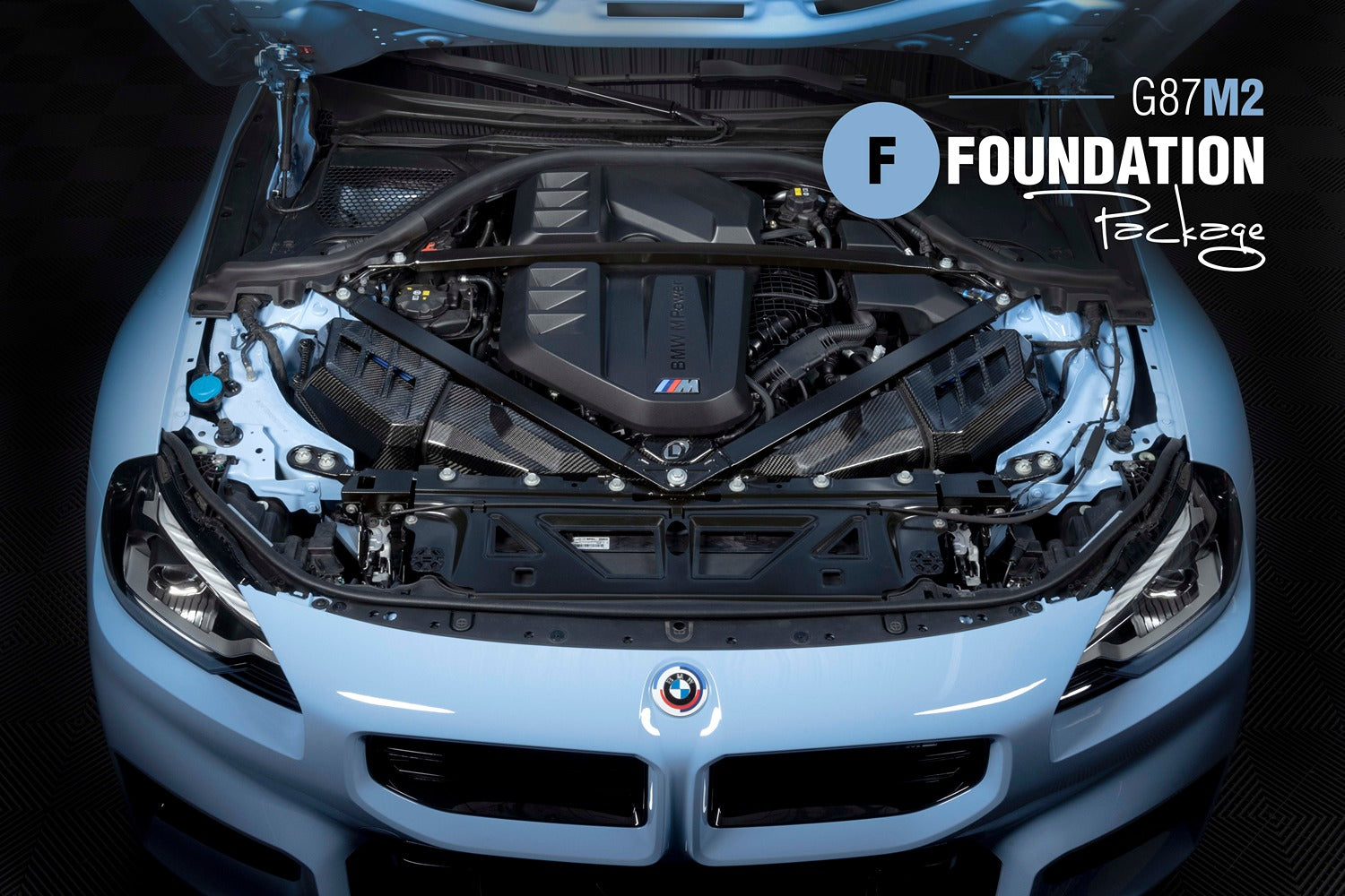 Dinan G87 M2 Foundation Package (F)-Performance-Silicon Valley Bimmer