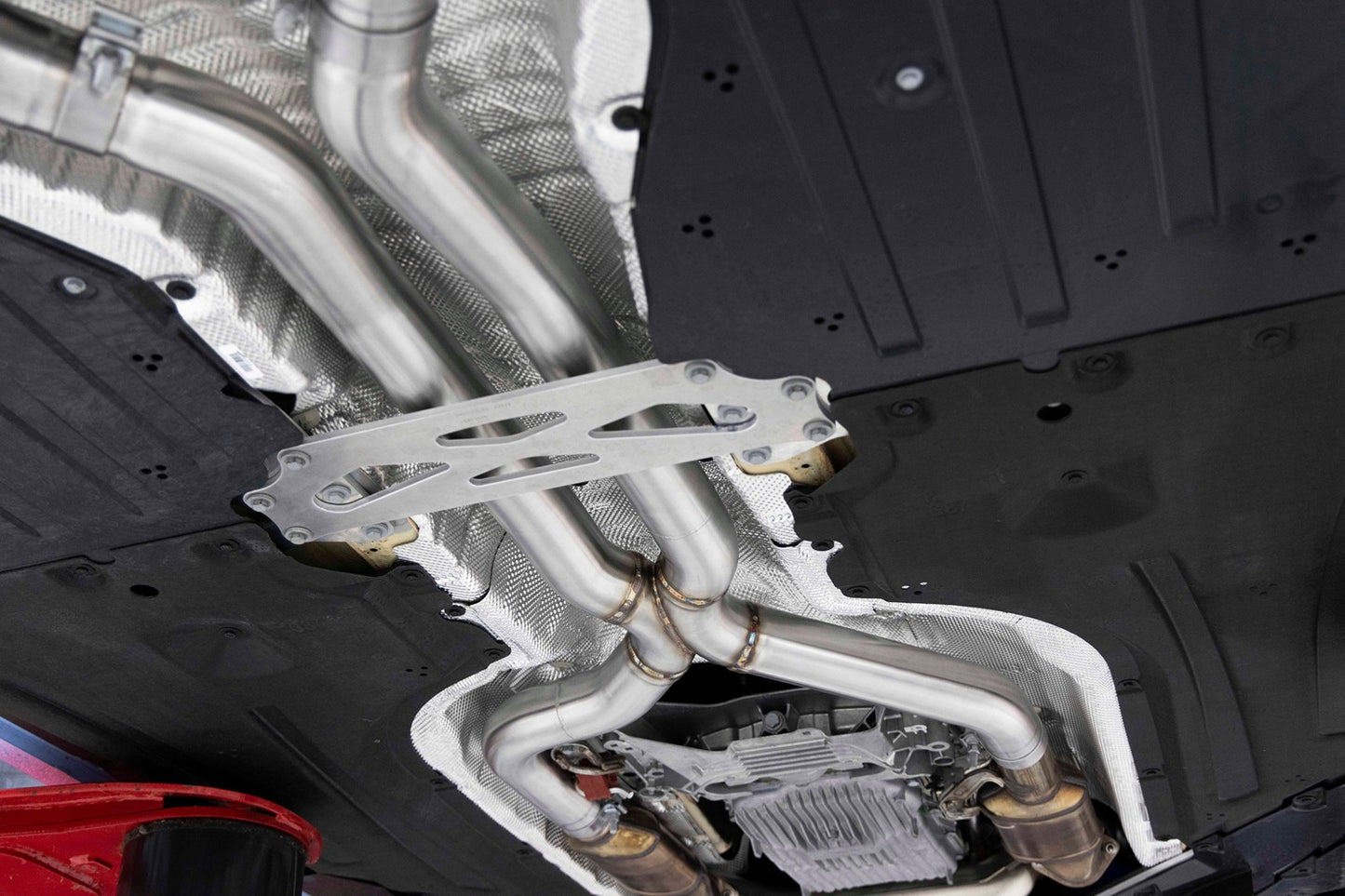 Dinan G87 M2 Foundation Package (F1)-Performance-Silicon Valley Bimmer