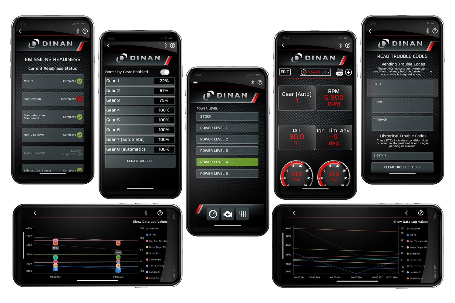 Dinan G87 M2 Foundation Package (F1)-Performance-Silicon Valley Bimmer